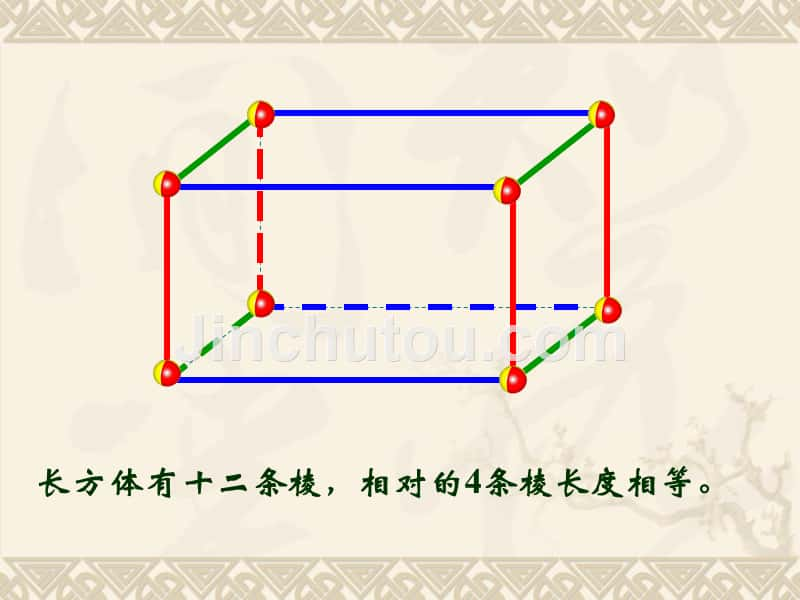 （人教版）五年级数学课件 长方体的认识4_第5页