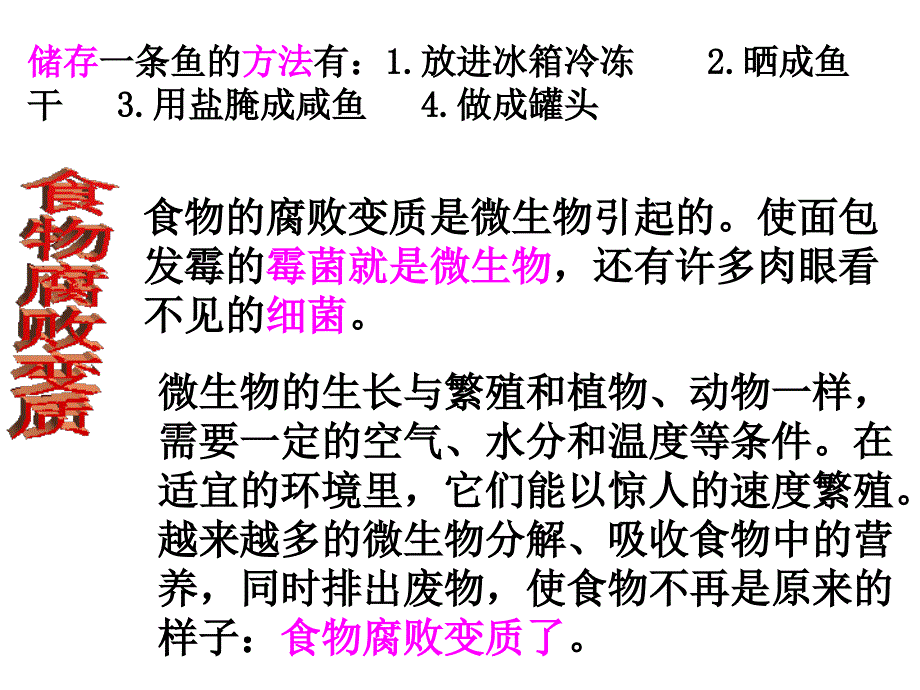 （苏教版）四年级科学上册课件 我们的食物安全吗 2_第4页