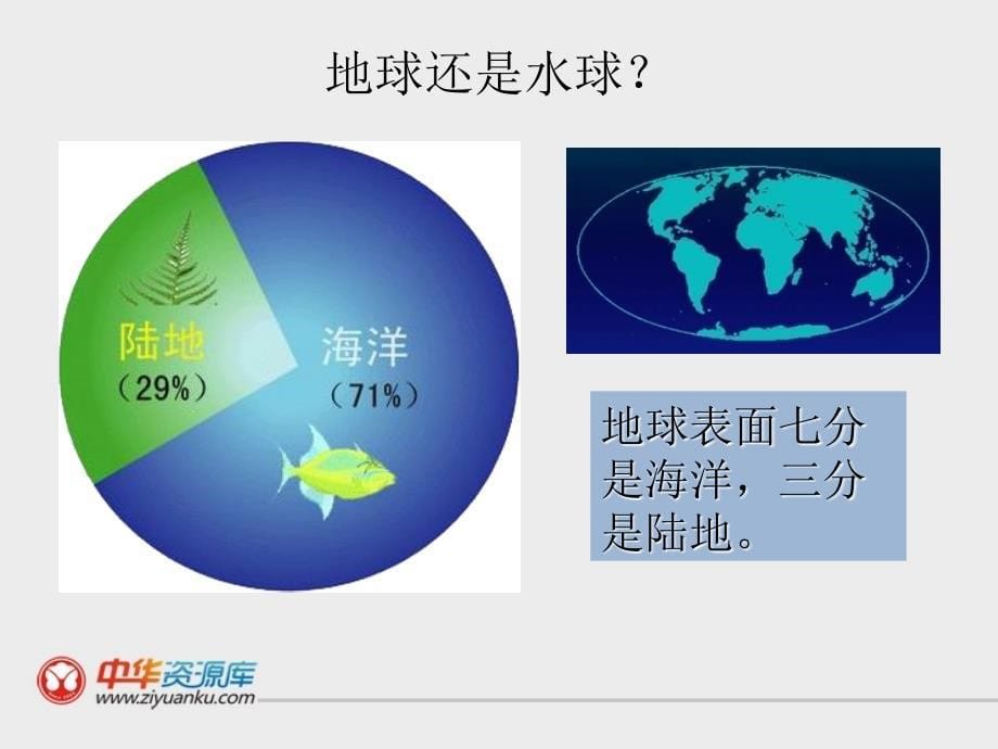 重庆市七年级地理《大洲和大洋》课件_第5页