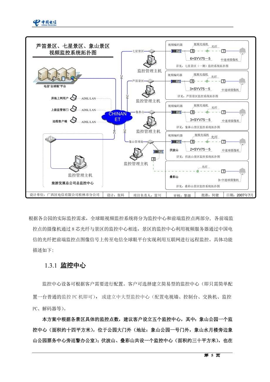 4A景区远程视频监控牛0713_第5页