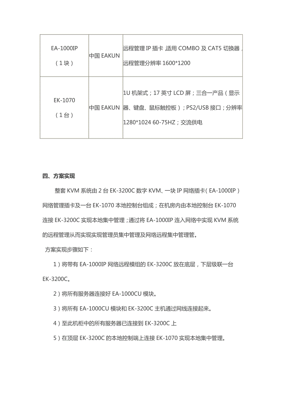 KVM系统集中管理方案_第2页