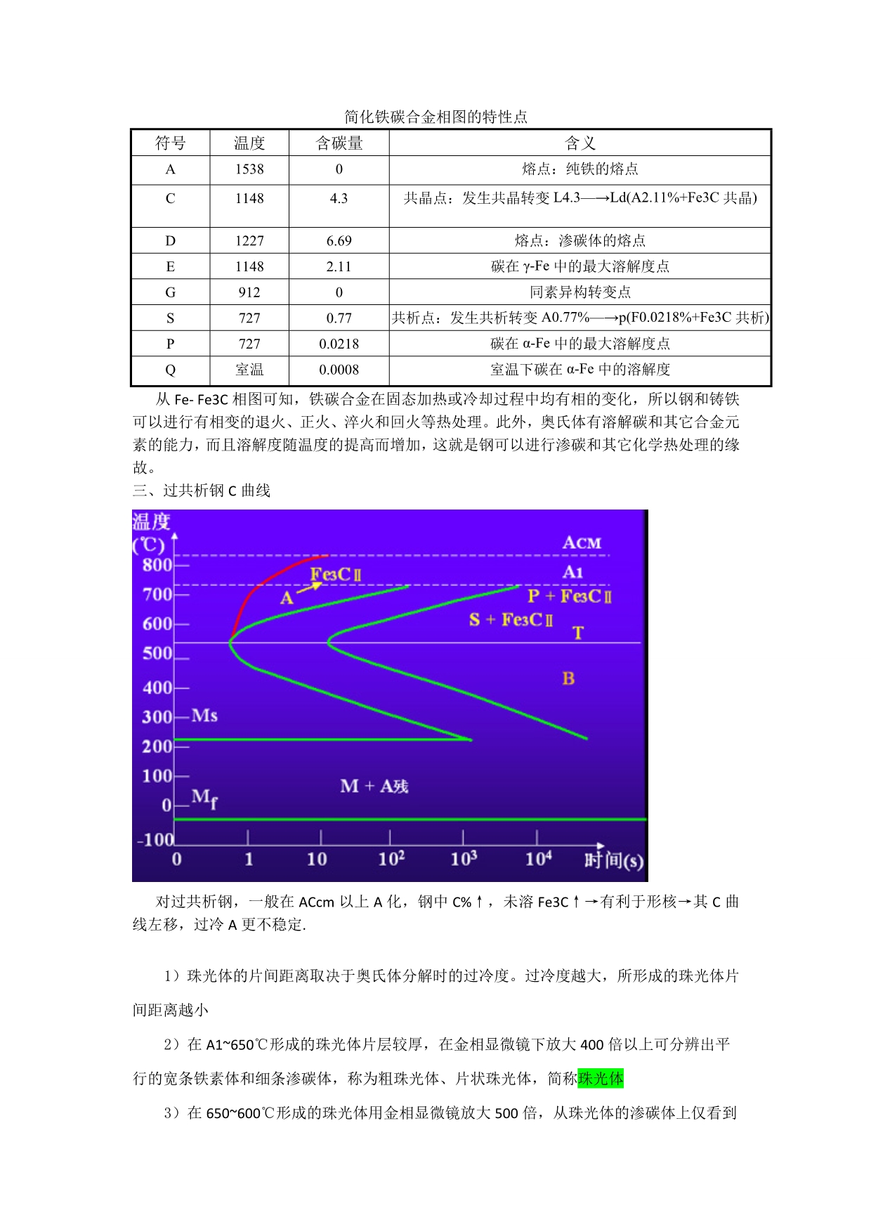 高碳钢热处理工艺理论_第2页