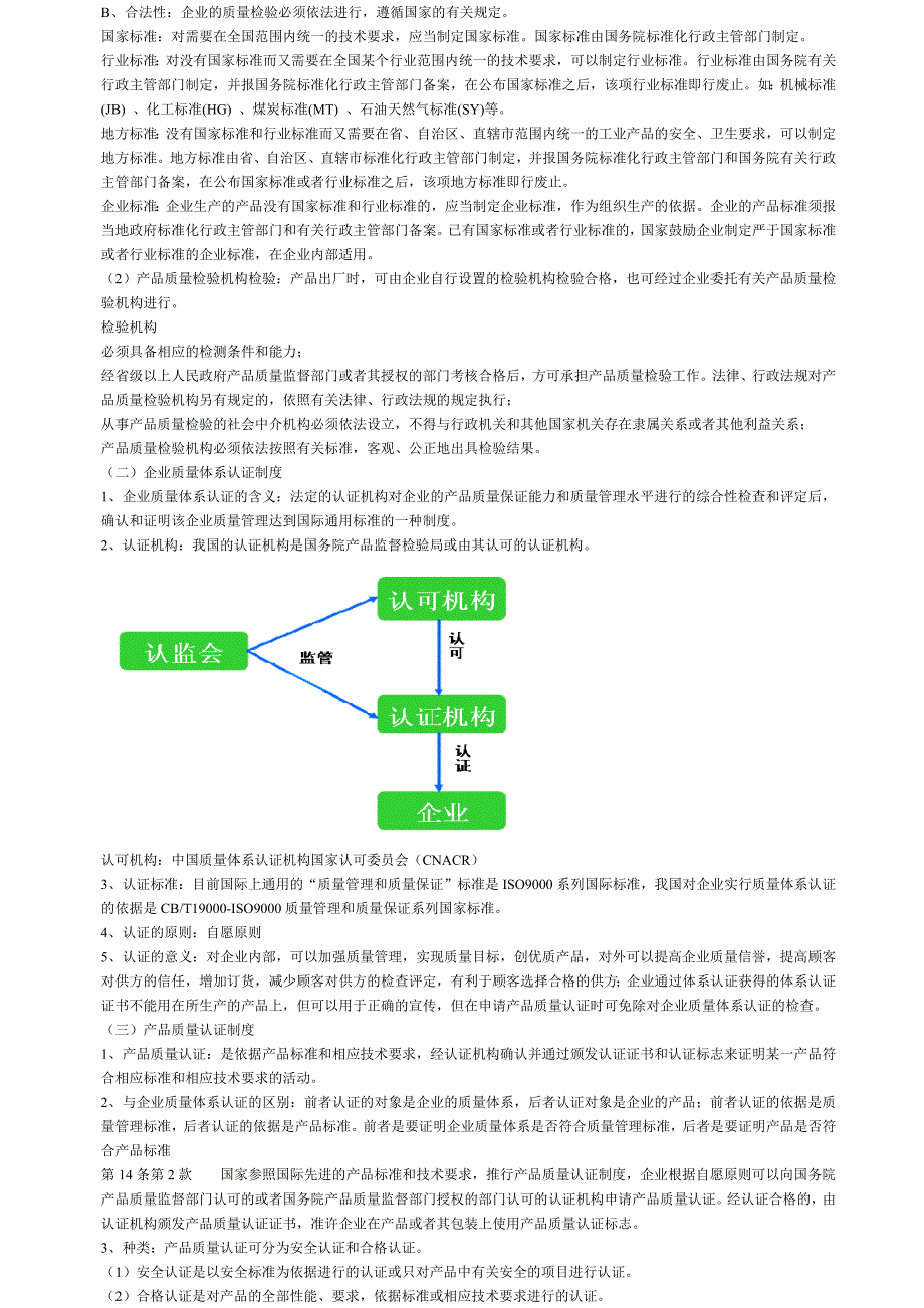 《经济法》之产品质量法文字版_第2页