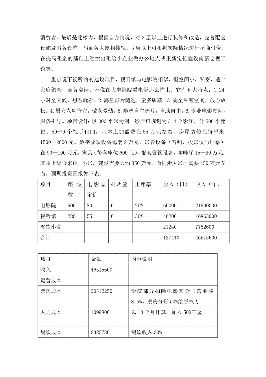 南新仓文化创意项目书(xin)_第4页