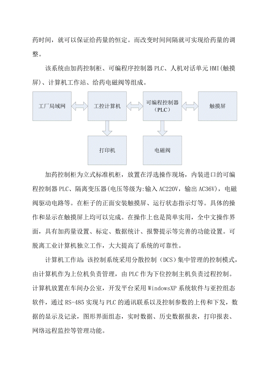 PLC系列加药自动控制_第2页