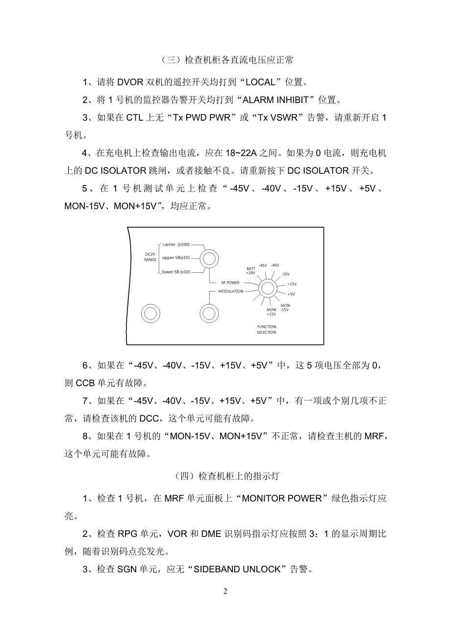 【2017年整理】AWAVOR-DME维修指导_第2页