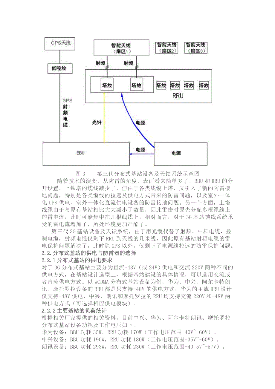 分布式基站防雷与接地研究_第3页