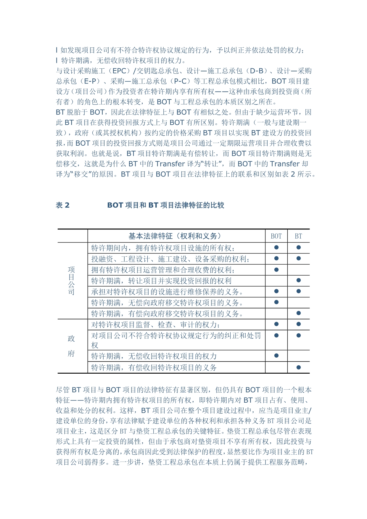 关于BT建设与垫资工程承包的区别_第3页