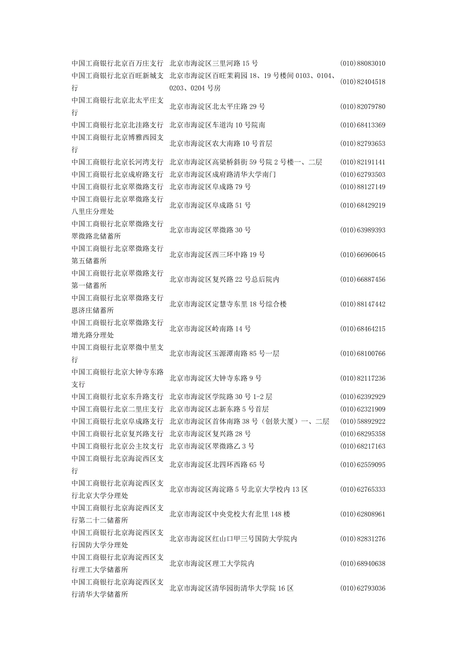 工商银行海淀分行_第1页
