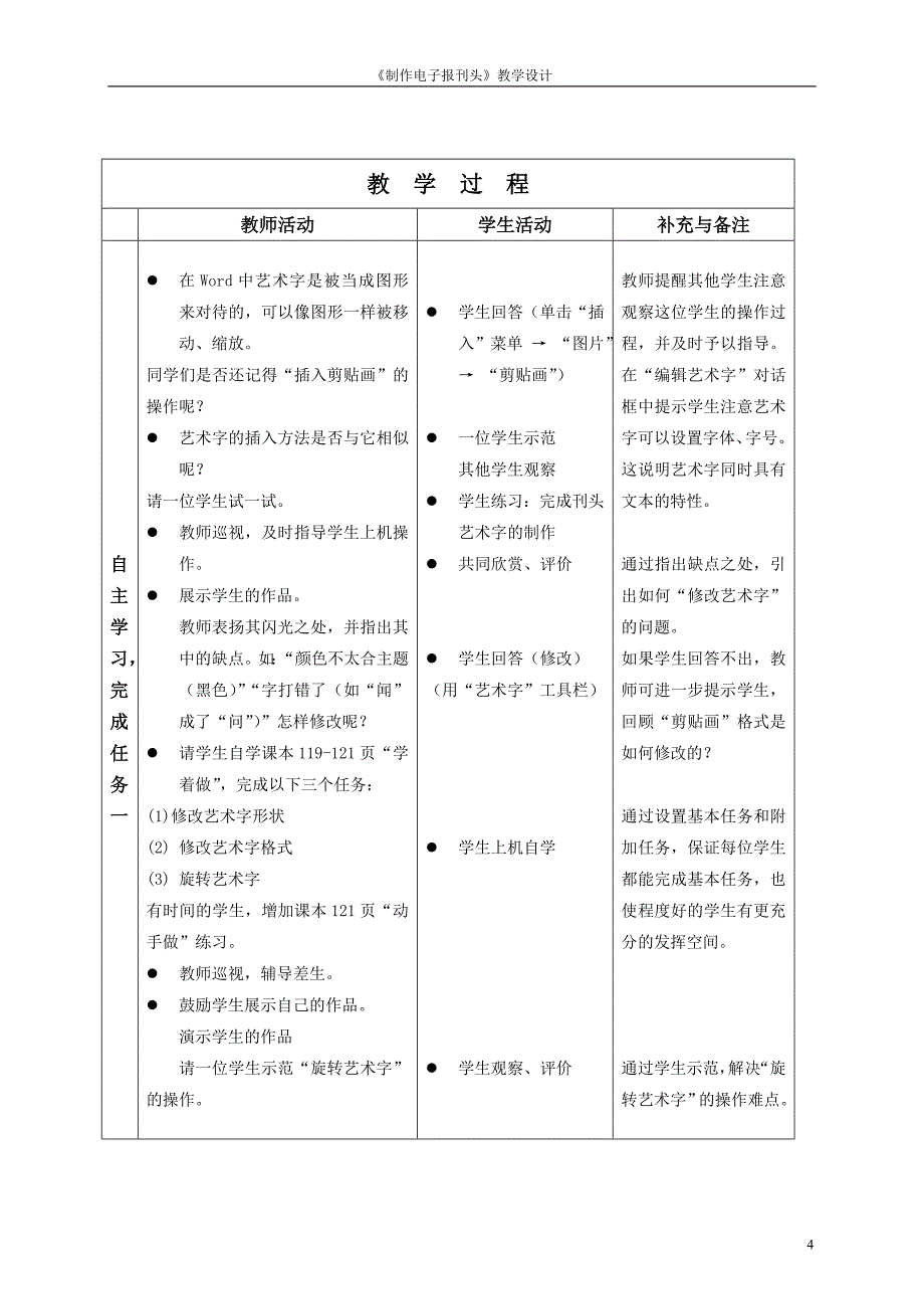 《制作电子板报刊头》_第4页