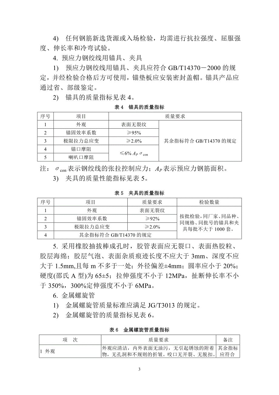 厦深铁路梁场质量检测标准_第3页