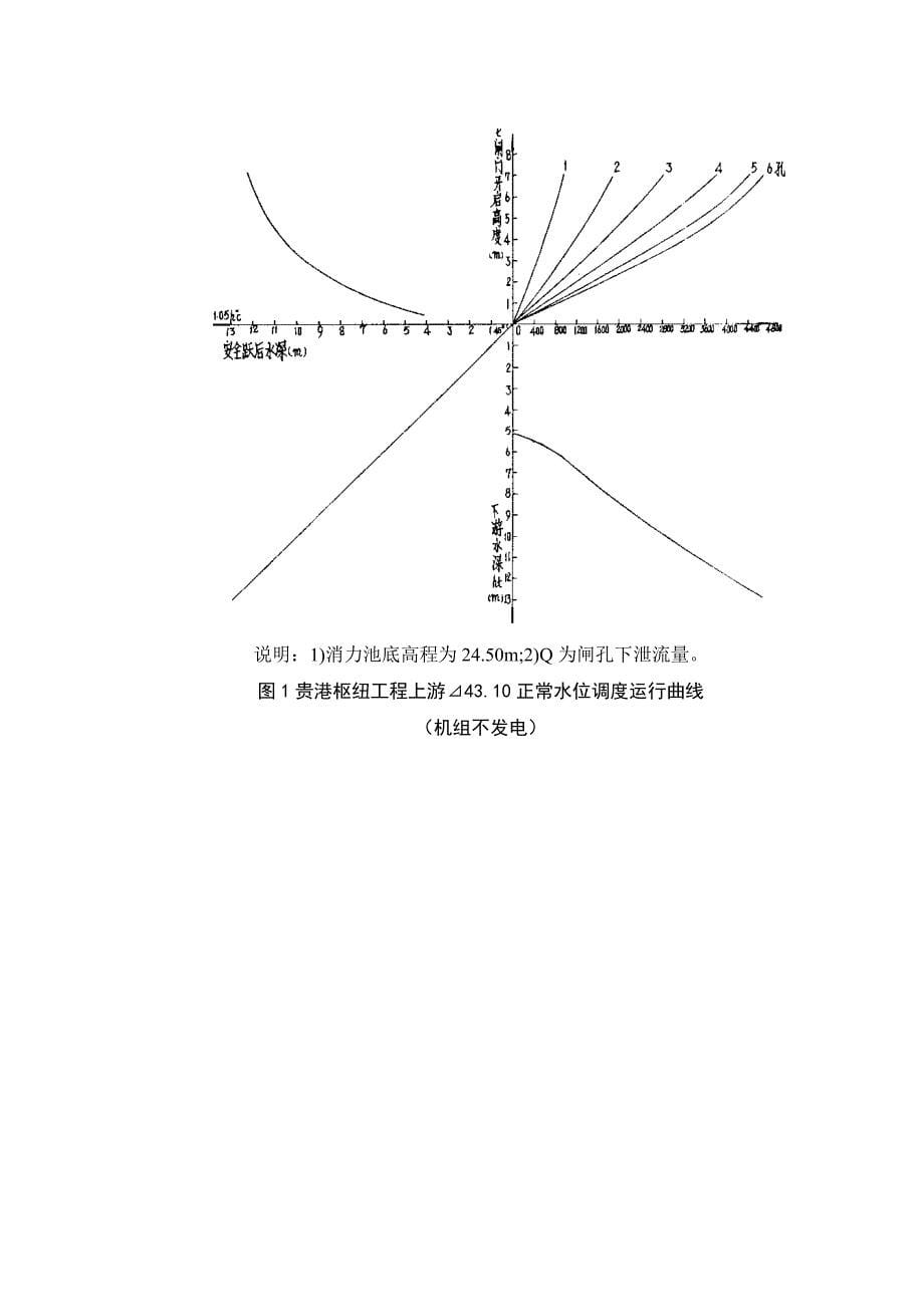 贯流式水轮机毕业设计_第5页