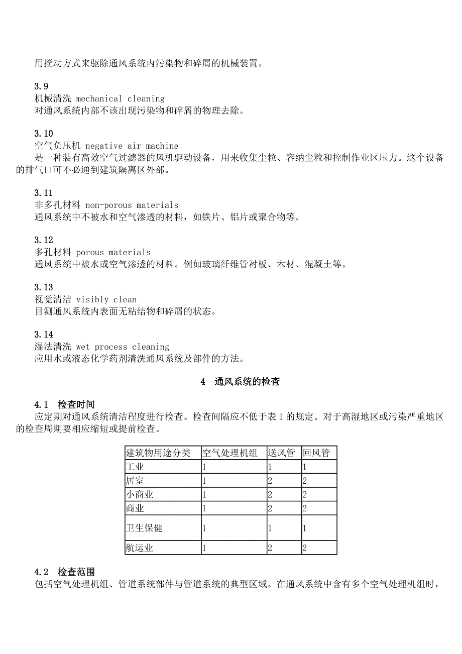 《空调通风系统清洗规范》_第4页