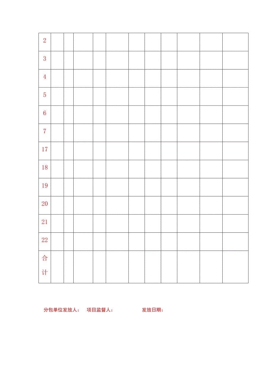 7分包单位工资发放管理规定_第5页