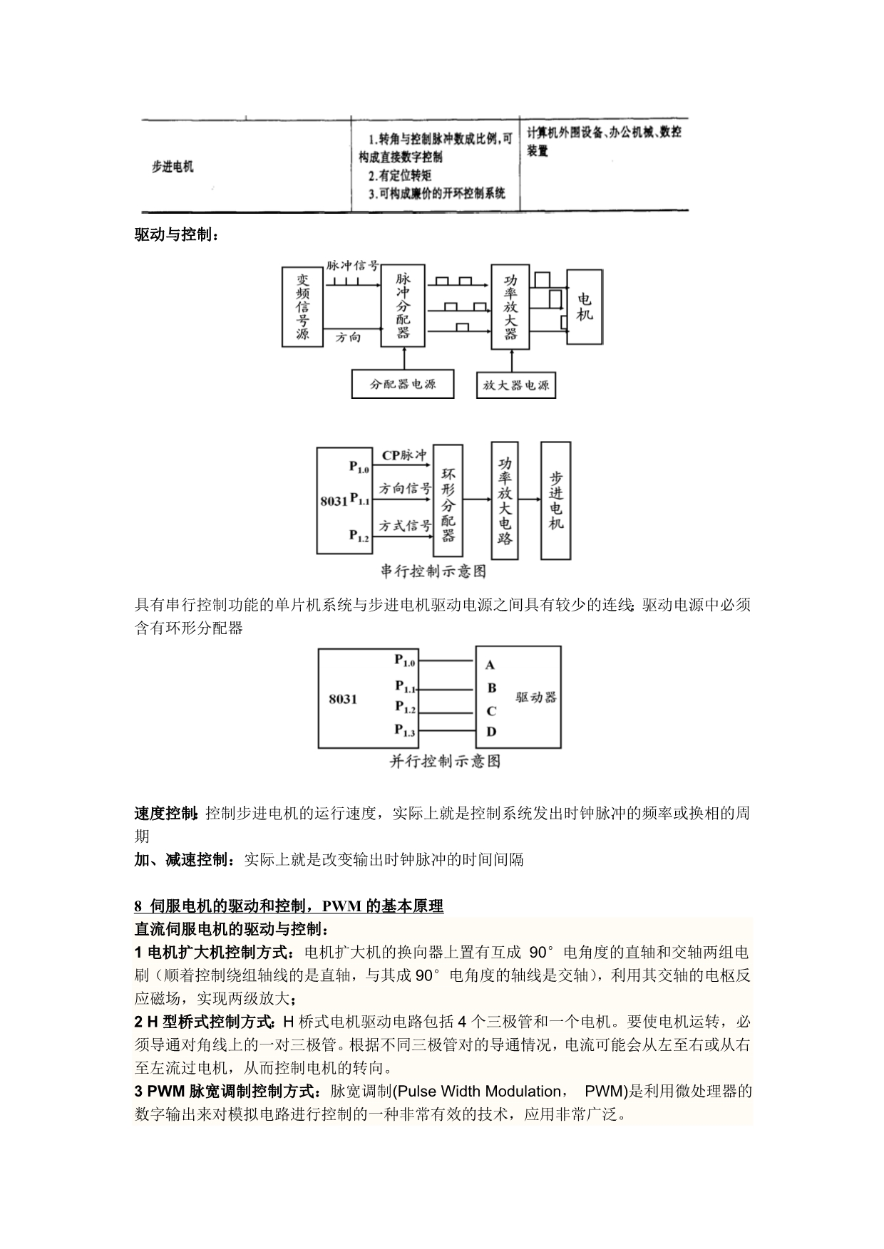 2012工程硕士机电一体化系统(答案)NEW-II_第4页