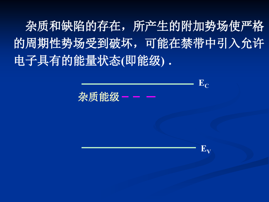 Ch2 半导体中的杂质和缺陷能级_第4页