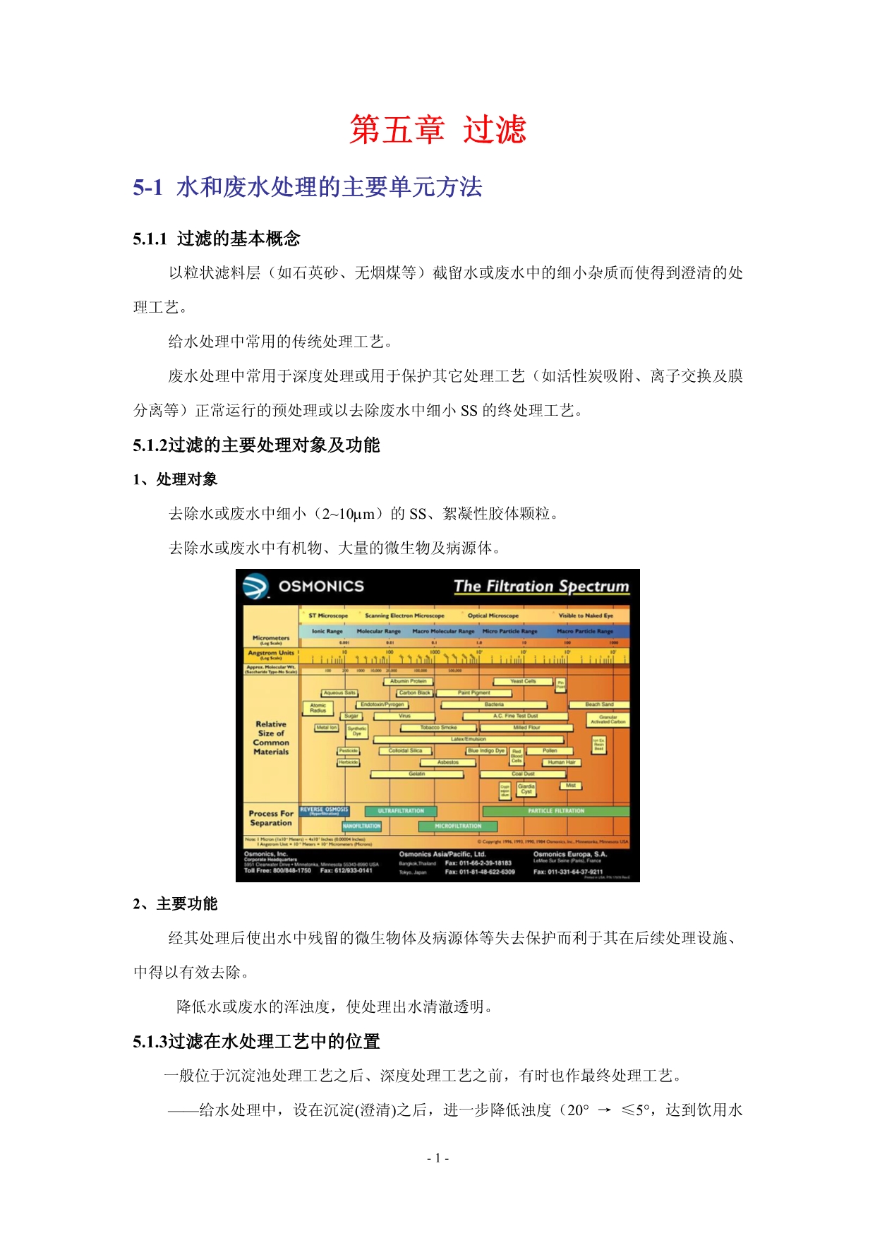 第五章+过滤_第1页