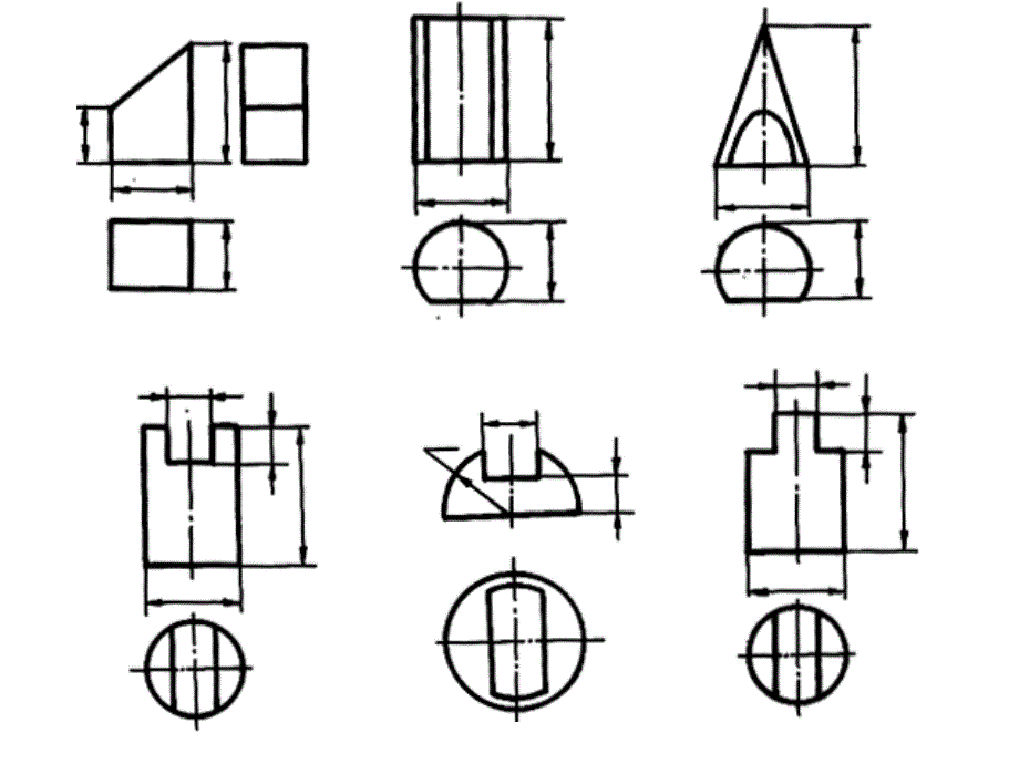 6-4    组合体的尺寸_第3页