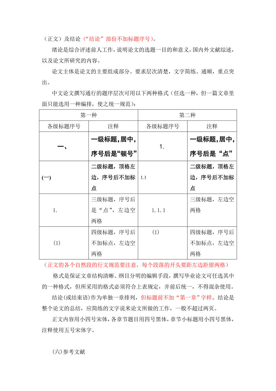 云南大学滇池学院本科毕业论文相关格式和规范要求(学年论文可参考)_第2页