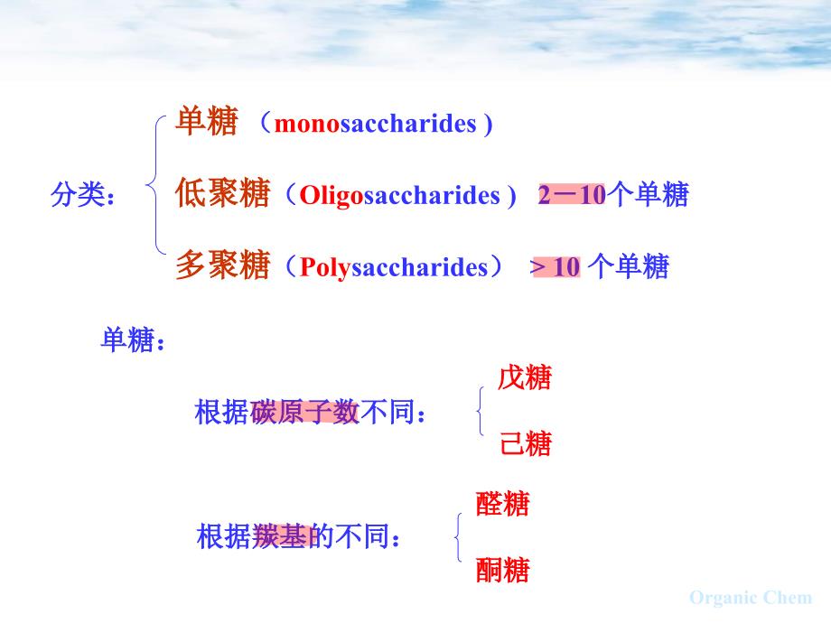 chapt 18 碳水化合物_第3页