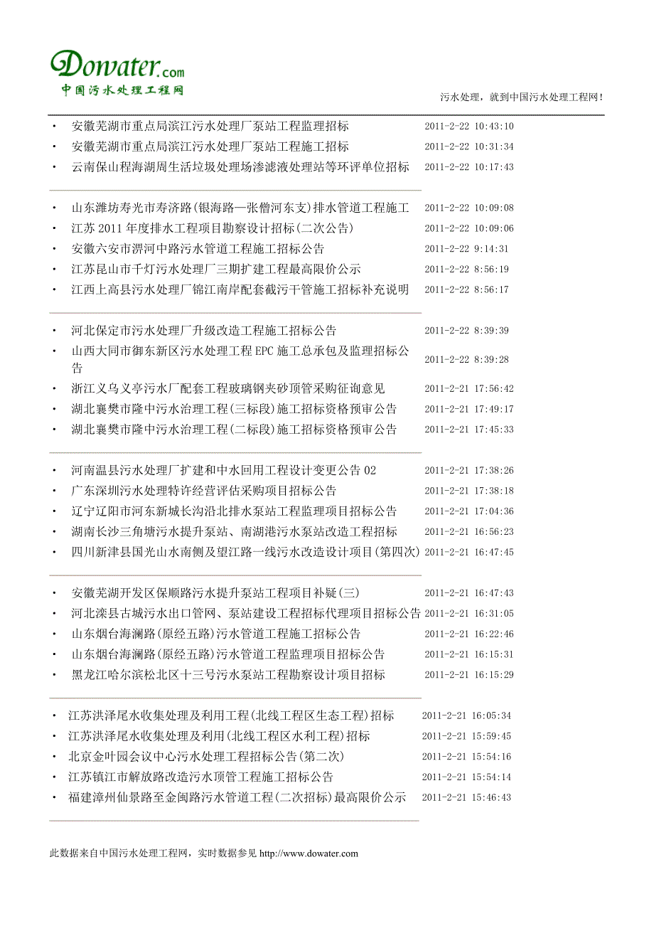 污水处理工程招标网_第2页