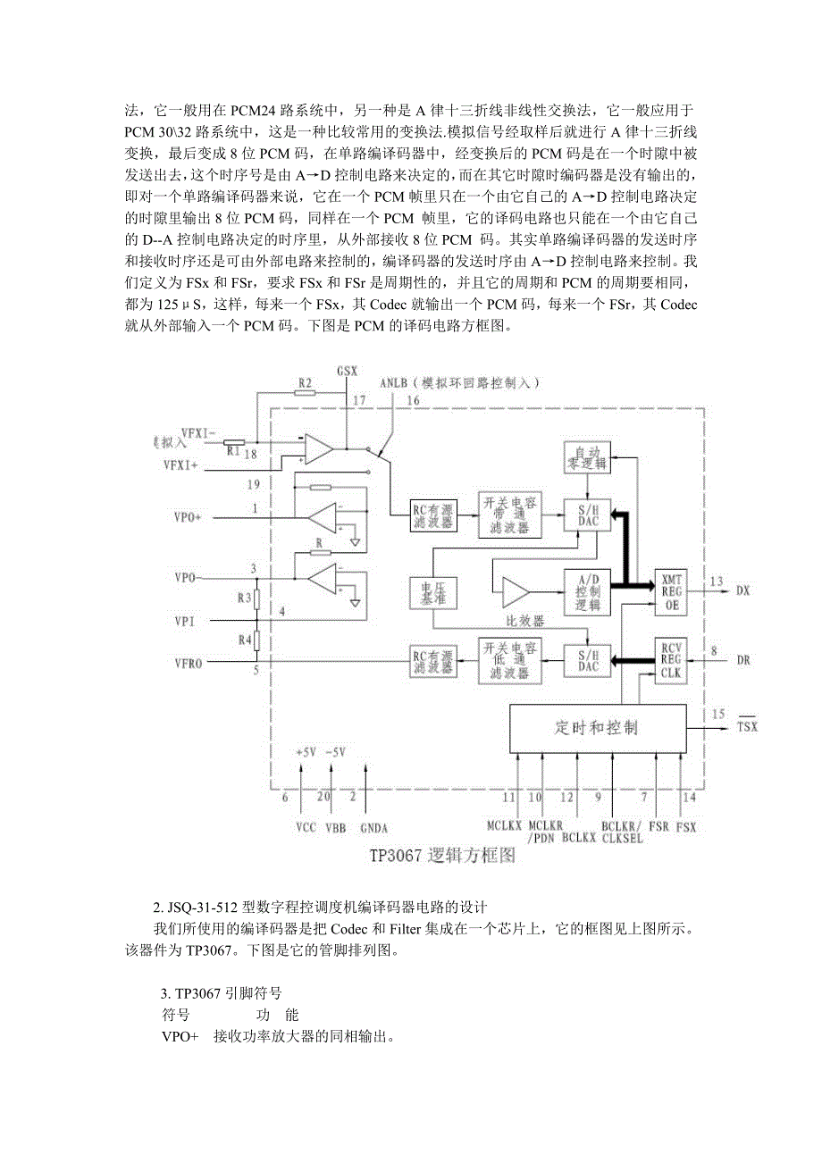 多路语音数字通信系统_第3页