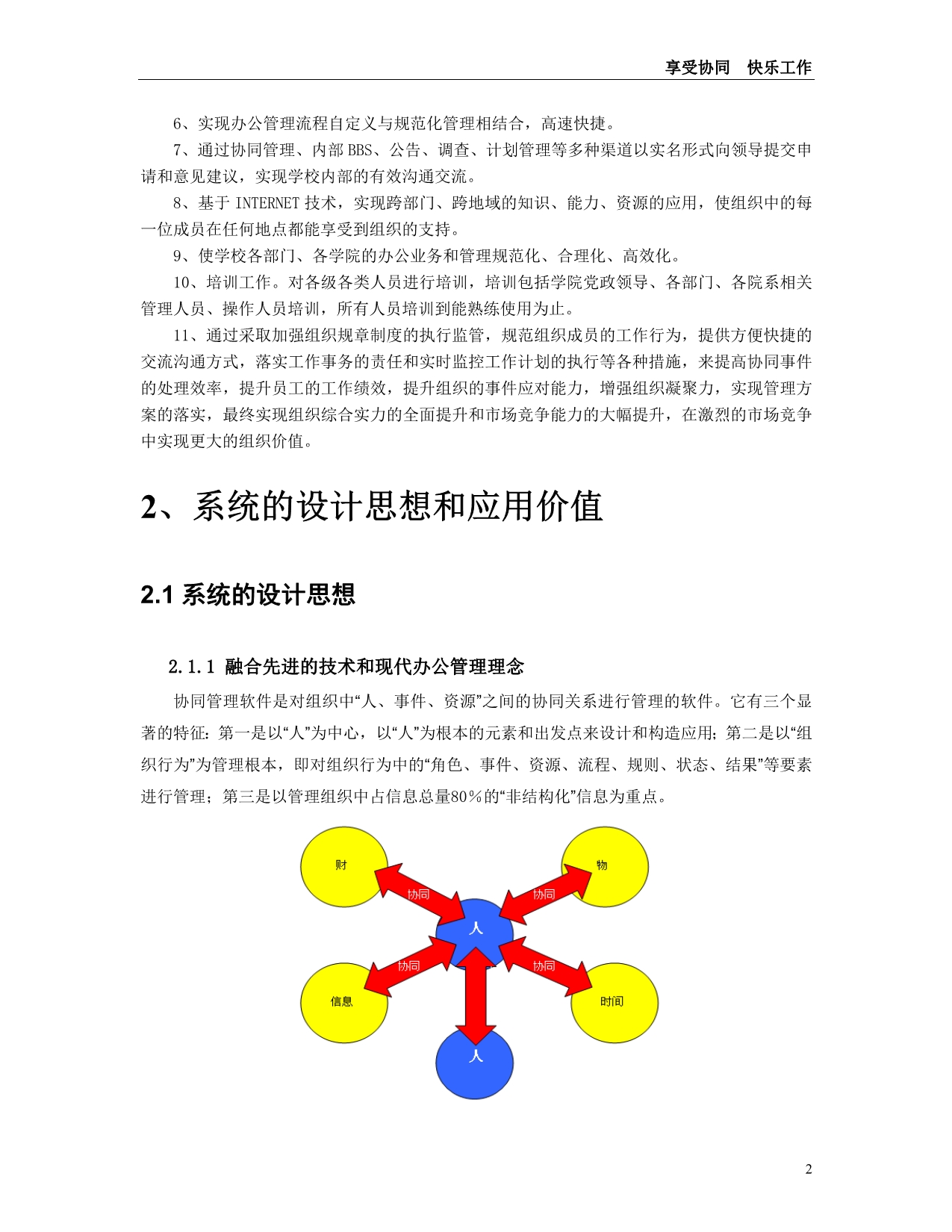 XX学院OA办公系统_第5页