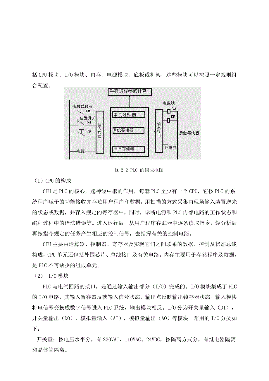 基于运料小车自动往返顺序控制的PLC程序设计_第3页