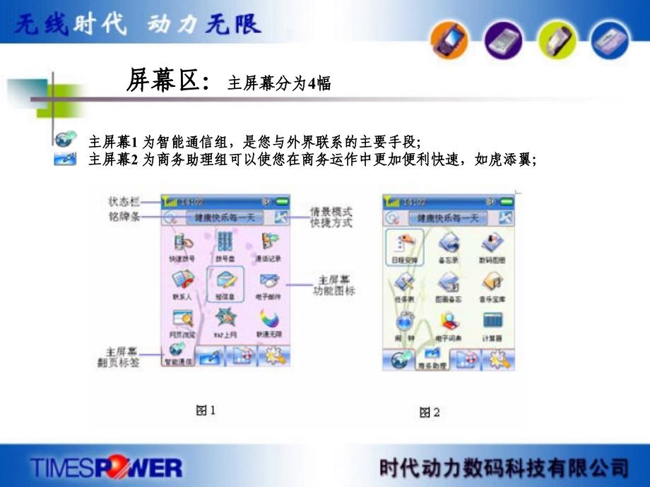 掌信通PM101智能手机介绍1_第4页