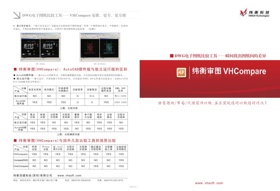 VHCompare_第1页
