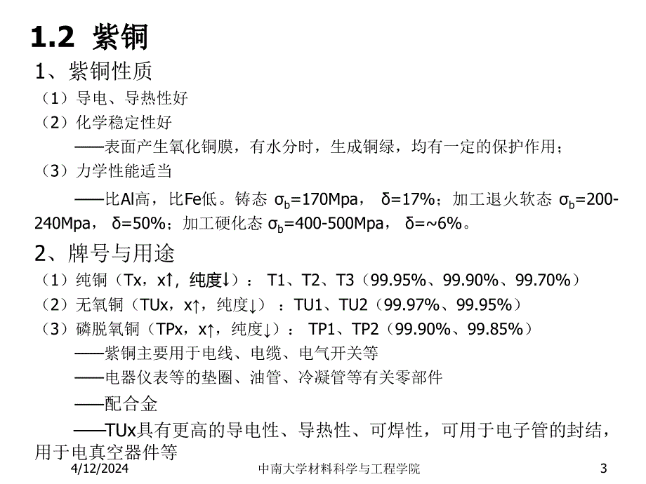 【2017年整理】金属材料及热处理07有色金属材料篇(2)_第3页