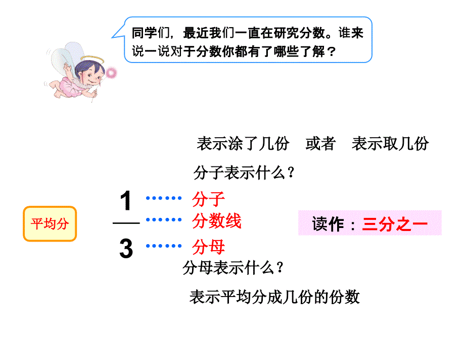 新人教小学数学三上分数初步认识分数的简单应用第100页7例1、2_第2页