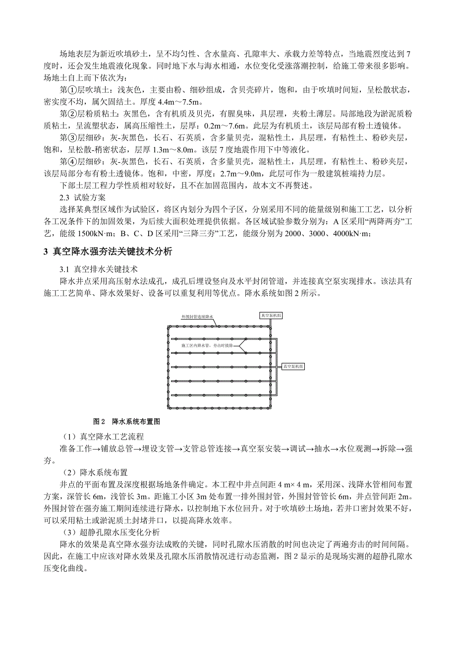 真空降水强夯法施工组织设计_第2页