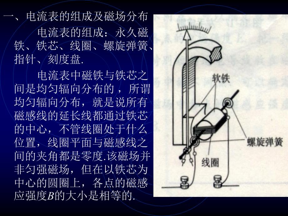 三、 电流表的工作原理_第2页