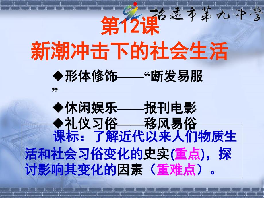 新潮冲击下的社会生活与交通通讯的变化_第2页