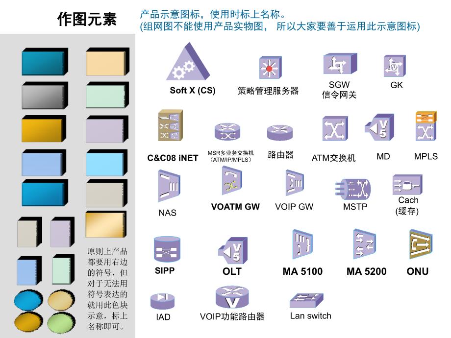 模板-华为胶片图标库(V4.0)_第4页