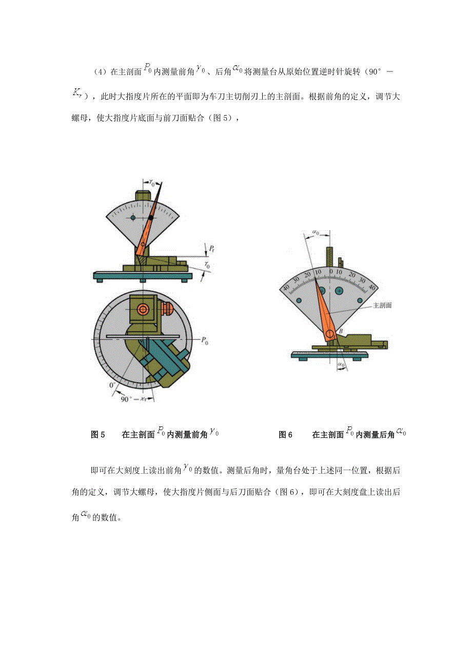 车刀几何角度如何测量_第4页