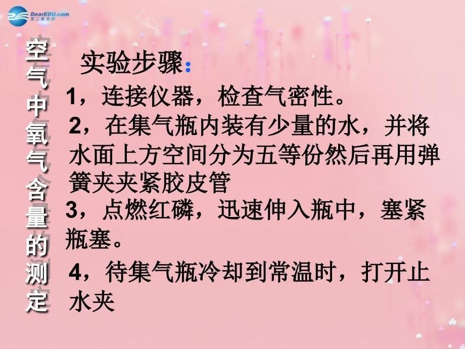 黑龙江省绥化市第九中学九年级化学上册 第二单元 课题1 空气课件1 （新版）新人教版_第5页