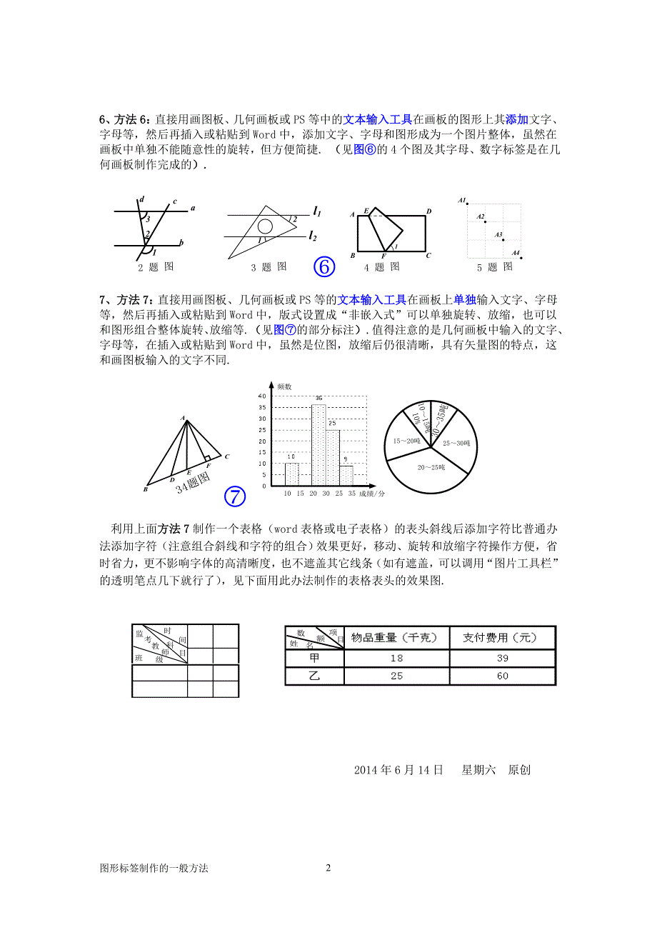给几何图形制作字母标签的一般方法_第2页