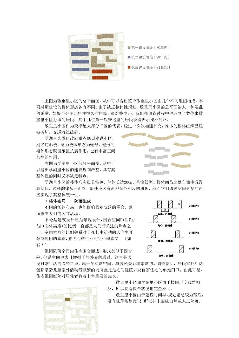 人居环境中的空间尺度_第5页