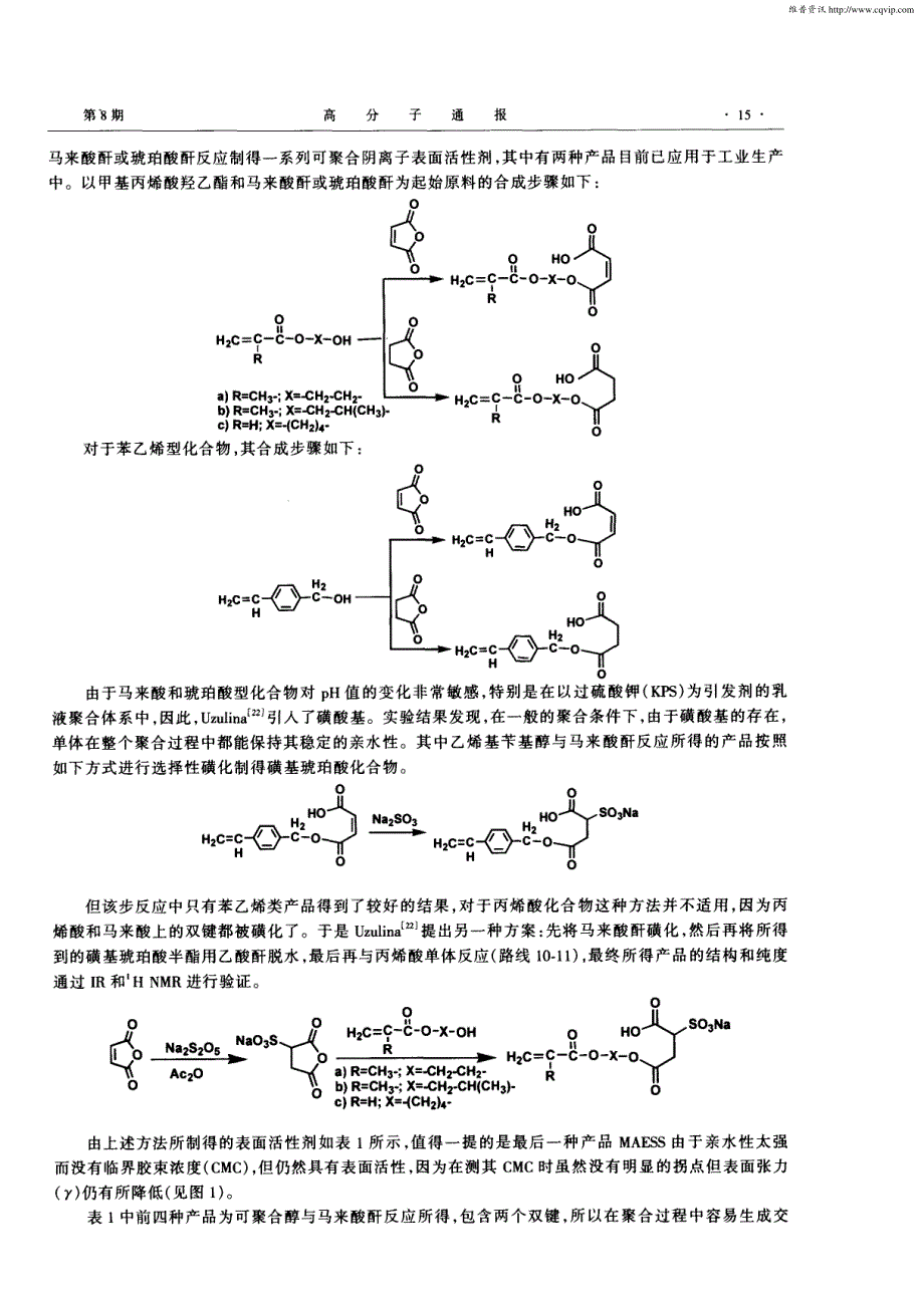 可聚合表面活性剂_第2页