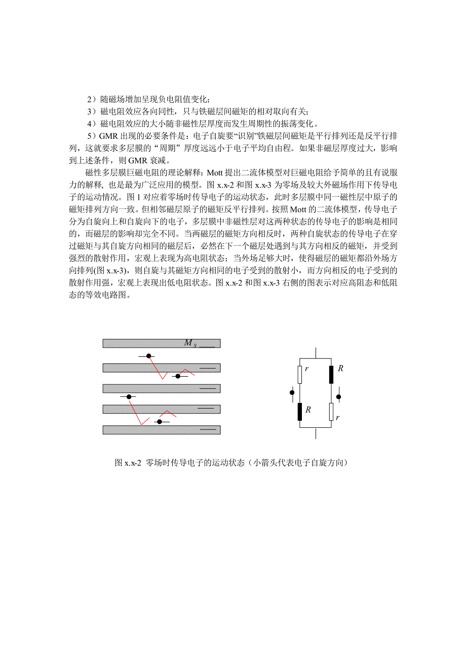 金属薄膜磁电阻特性综合实验_第3页