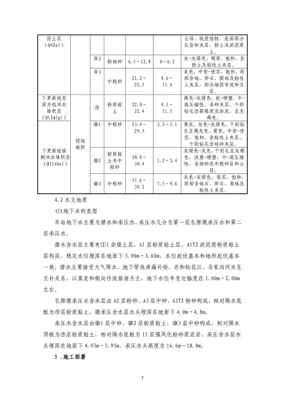 盾构端头旋喷桩加固施工工艺_第4页