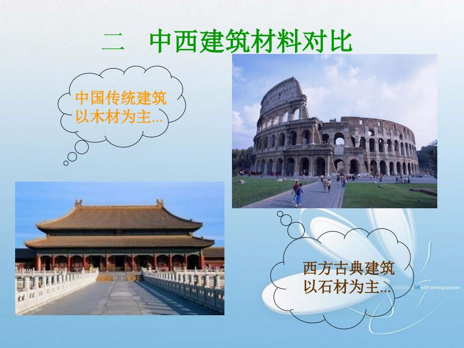 旅游文化鉴赏——中西建筑文化对比_第4页