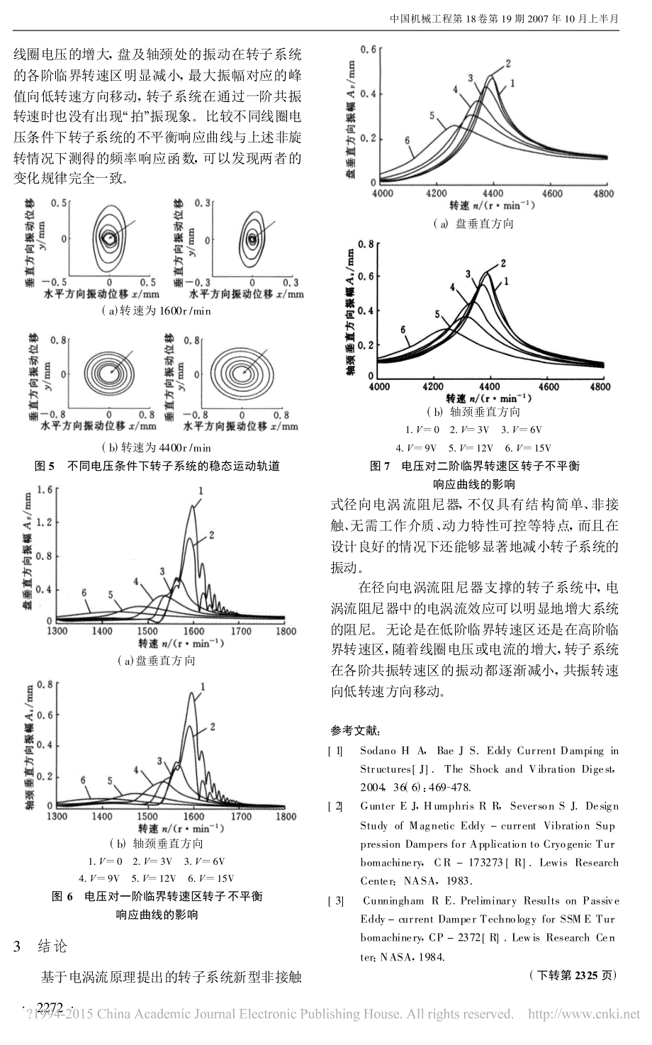 转子系统径向电涡流阻尼器祝长生_第4页