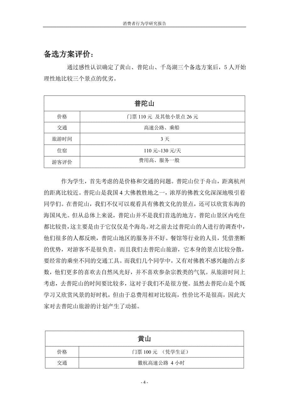 消费者行为学案例分析_第5页