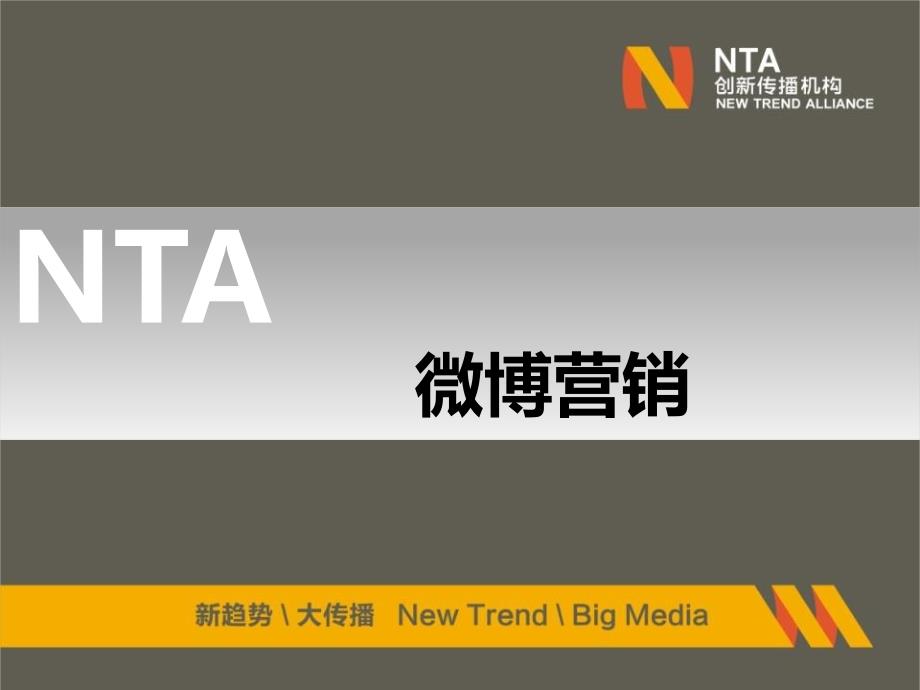 申音NTA社会化媒体营销_第1页