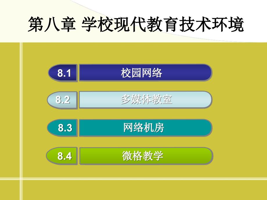 现代教育技术第八章_第2页