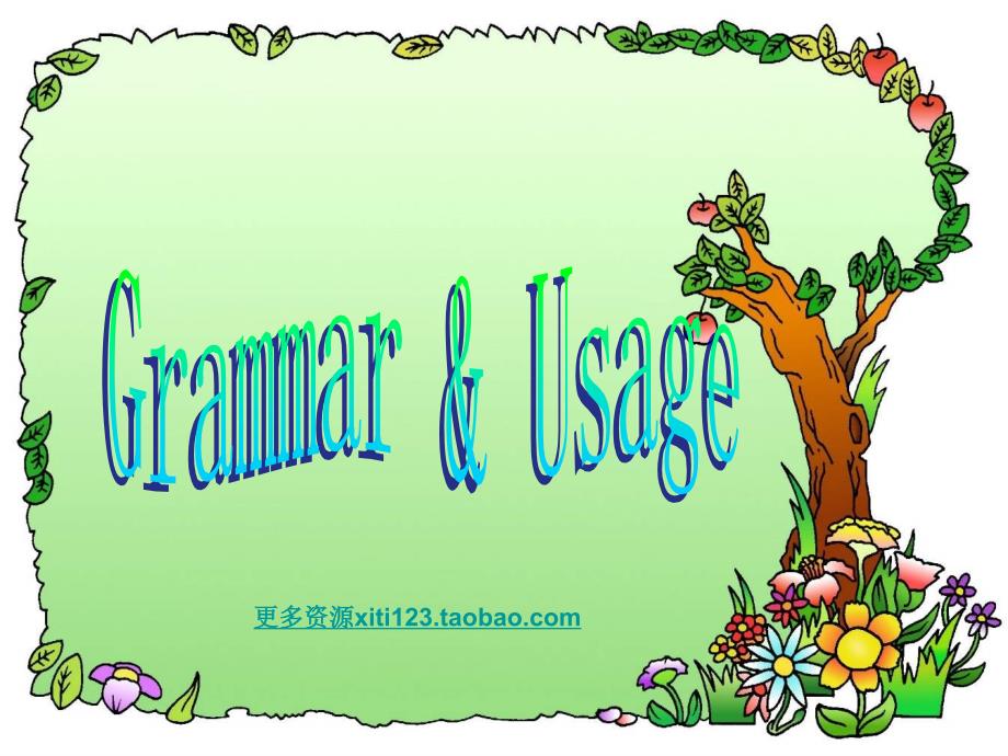 牛津英语模块6 unit2单元 unit2 grammar_第1页