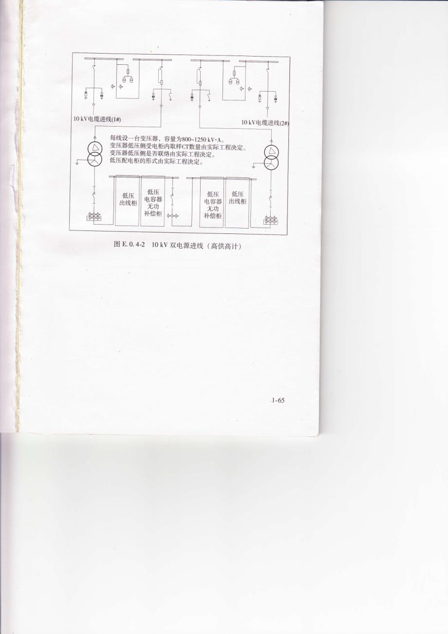 10KV常用电气主接线图_第3页